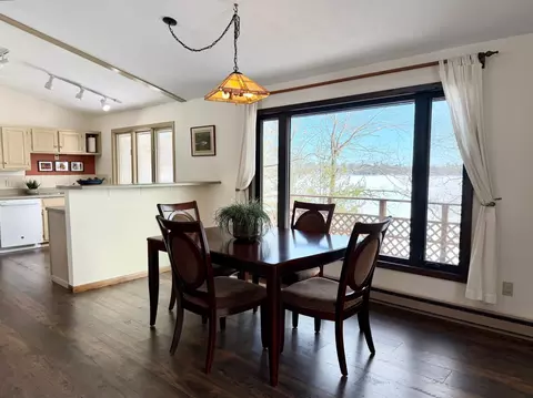 Dining - 4388 Robin Ln NW, Hackensack, MN 56452 photo 4 of 5
