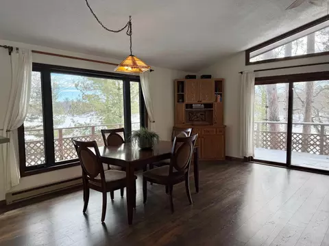 Dining - 4388 Robin Ln NW, Hackensack, MN 56452 photo 2 of 5