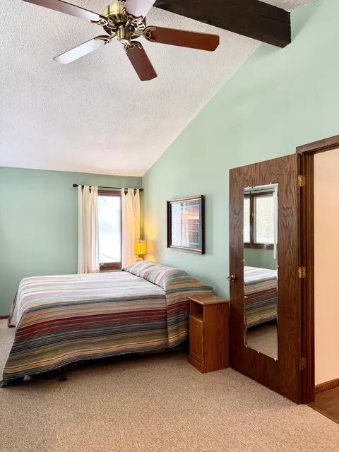 Bedroom - 4388 Robin Ln NW, Hackensack, MN 56452 photo 4 of 10