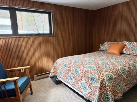 Bedroom - 4388 Robin Ln NW, Hackensack, MN 56452 photo 5 of 10