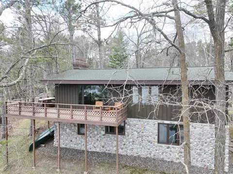 Exterior - 4388 Robin Ln NW, Hackensack, MN 56452 photo 15 of 16