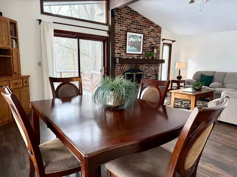 Dining - 4388 Robin Ln NW, Hackensack, MN 56452 photo 1 of 5