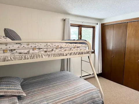 Bedroom - 4388 Robin Ln NW, Hackensack, MN 56452 photo 9 of 10