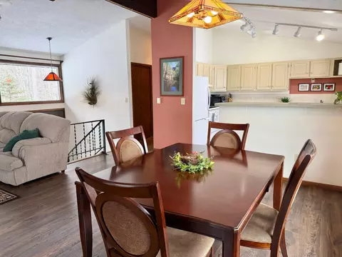 Dining - 4388 Robin Ln NW, Hackensack, MN 56452 photo 5 of 5