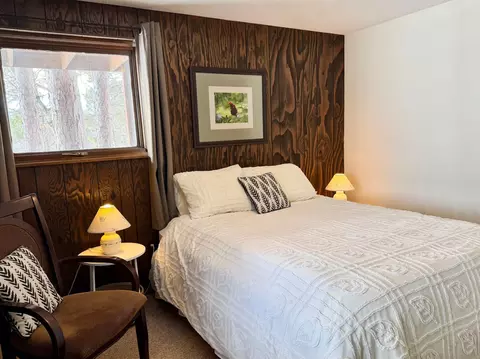 Bedroom - 4388 Robin Ln NW, Hackensack, MN 56452 photo 7 of 10