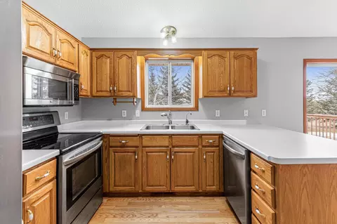 Kitchen - 15187 63rd St SE, Becker, MN 55308 photo 2 of 2