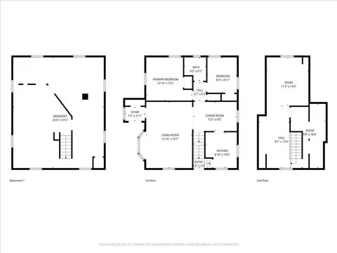 Floorplan - 1210 5th Ave NE, Brainerd, MN 56401 photo 1 of 1