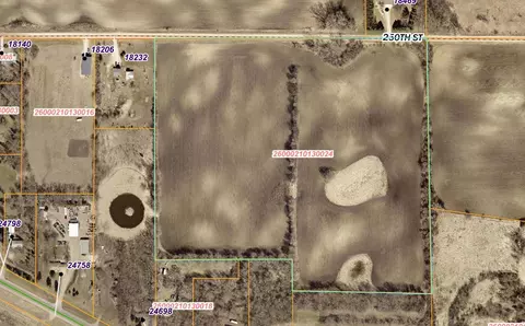 tbd 250th St, Fergus Falls, MN 56537