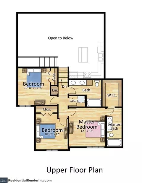 Floorplan - L4b2 Wildflower Drive, Baxter, MN 56425 photo 2 of 3