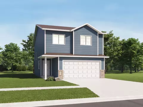 6747 68th Ave S, Horace, ND 58047