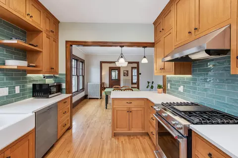 Kitchen - 715 4th St E, Northfield, MN 55057 photo 2 of 3