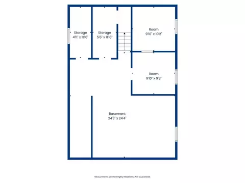 Floorplan - 715 4th St E, Northfield, MN 55057 photo 4 of 4