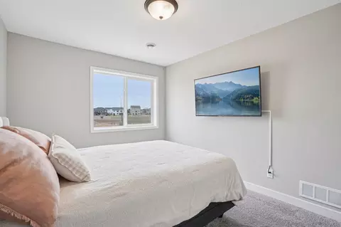 Bedroom - 11624 5th St NE, Hanover, MN 55341 photo 11 of 12