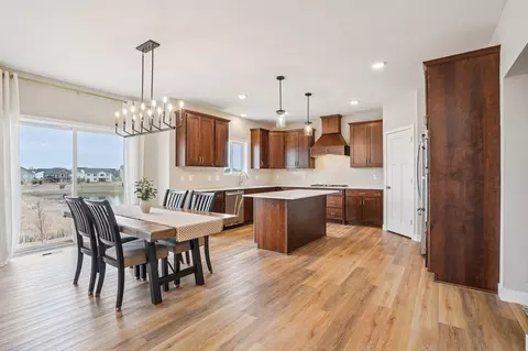 Dining - 11624 5th St NE, Hanover, MN 55341 photo 5 of 5