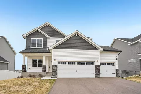 Exterior - 11624 5th St NE, Hanover, MN 55341 photo 7 of 7