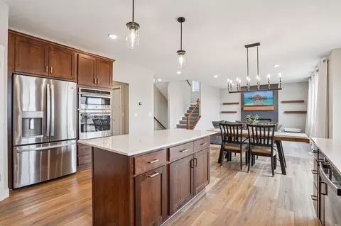 Kitchen - 11624 5th St NE, Hanover, MN 55341 photo 5 of 5