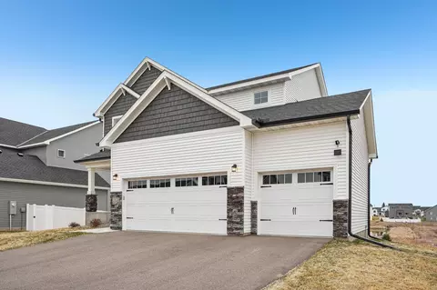 Exterior - 11624 5th St NE, Hanover, MN 55341 photo 6 of 7