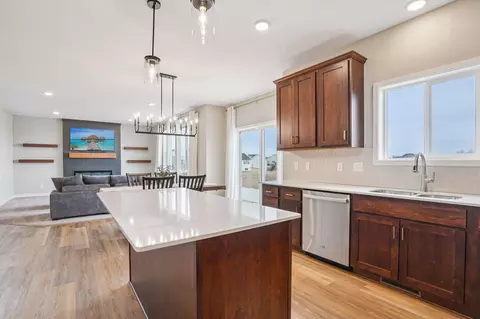 Kitchen - 11624 5th St NE, Hanover, MN 55341 photo 4 of 5