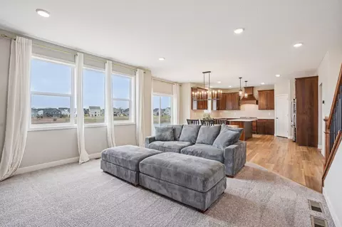 Living - 11624 5th St NE, Hanover, MN 55341 photo 2 of 3
