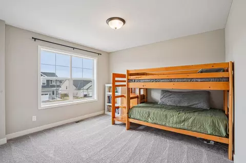 Bedroom - 11624 5th St NE, Hanover, MN 55341 photo 9 of 12