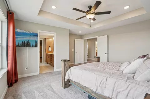 Bedroom - 11624 5th St NE, Hanover, MN 55341 photo 3 of 12