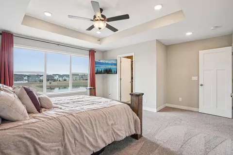 Bedroom - 11624 5th St NE, Hanover, MN 55341 photo 2 of 12