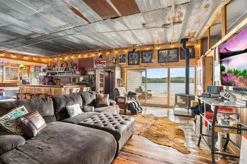 Living - 2132 295th Ave, Luck, WI 54853 photo 3 of 4