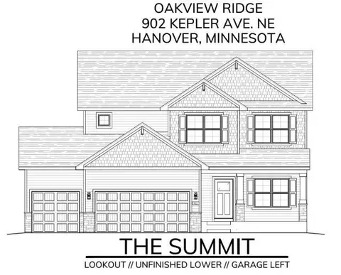 902 Kepler Ave NE, Hanover, MN 55341