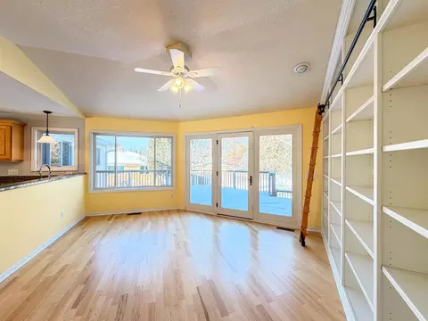 Living - 835 Gramsie Rd, Shoreview, MN 55126 photo 4 of 11