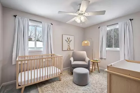 Bedroom - 835 Gramsie Rd, Shoreview, MN 55126 photo 2 of 4