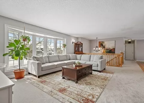 Living - 835 Gramsie Rd, Shoreview, MN 55126 photo 1 of 11