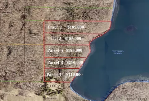 tbd Tract 2 Ticonderoga Trl, Hackensack, MN 56425