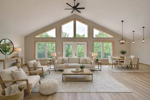 17541 N Mitchell Lake Rd, Fifty Lakes, MN 56448