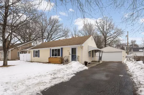 6617 Thomas Ave S, Richfield, MN 55423
