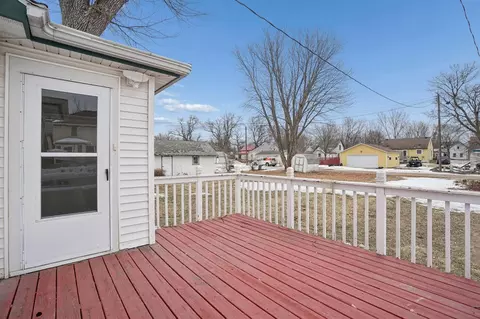 Exterior - 451 2nd St E, Hector, MN 55342 photo 3 of 6