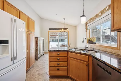 Kitchen - 11419 17th St NE, Saint Michael, MN 55376 photo 5 of 6