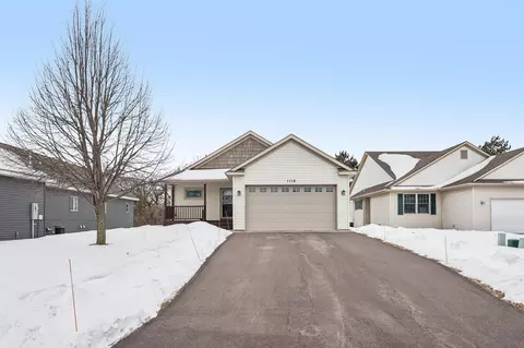 1118 Melody Ct NW, Isanti, MN 55040