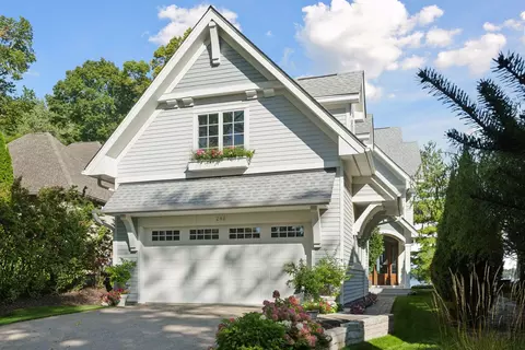 Exterior - 245 Lakeview Ave, Tonka Bay, MN 55331 photo 2 of 11