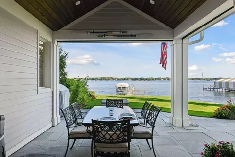 Exterior - 245 Lakeview Ave, Tonka Bay, MN 55331 photo 4 of 11
