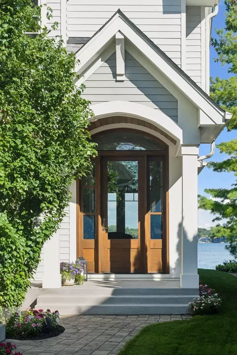 Exterior - 245 Lakeview Ave, Tonka Bay, MN 55331 photo 3 of 11