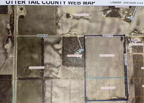 tbd Nnn, Hewitt, MN 56453