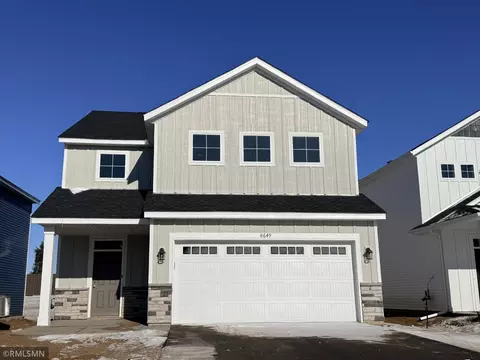8649 147th Ave NW, Ramsey, MN 55303