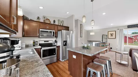Kitchen - 190 Red School Ln, Kellogg, MN 55945 photo 3 of 3