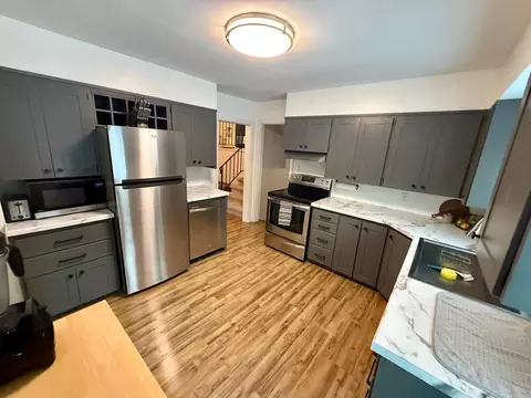 Kitchen - 213 E Hollett St, Tracy, MN 56175 photo 2 of 2