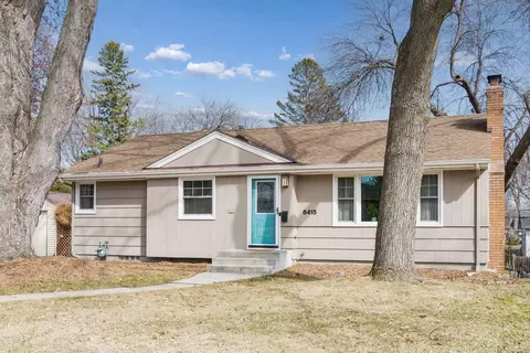 6415 James Ave S, Richfield, MN 55423