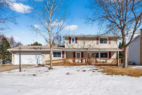 3132 Ensign Ave N, New Hope, MN 55427