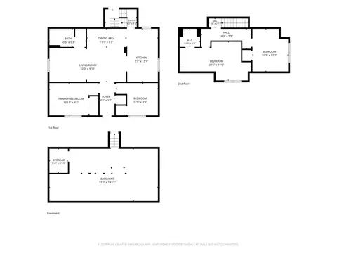 Floorplan - 108 Maple St, Jackson, MN 56143 photo 1 of 1