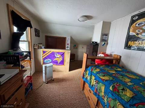 Bedroom - 3371 5th St, Frederic, WI 54837 photo 3 of 5