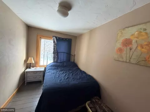 Bedroom - 3371 5th St, Frederic, WI 54837 photo 5 of 5