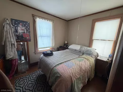 Bedroom - 3371 5th St, Frederic, WI 54837 photo 2 of 5